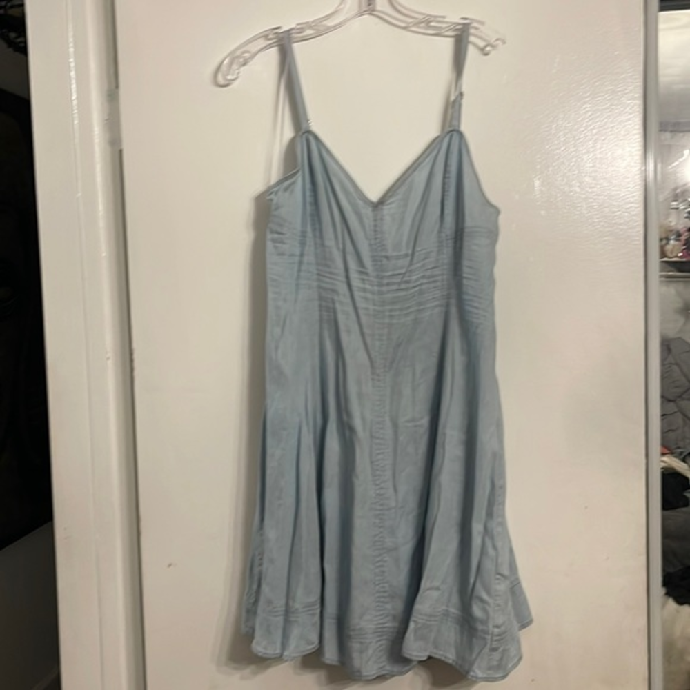 Guess skater  jean dress‎